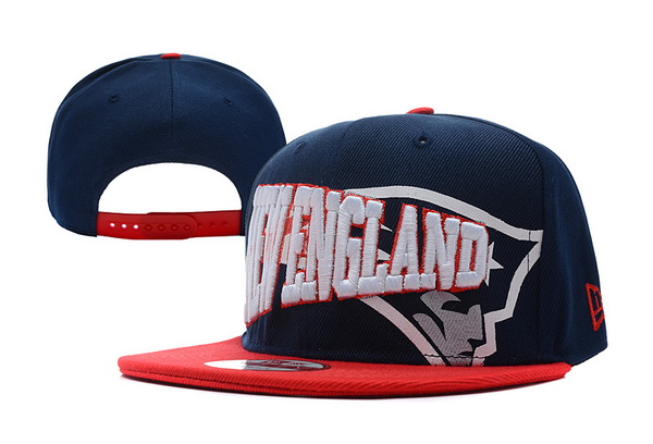 New England Patriots NFL Snapback Hat XDF191